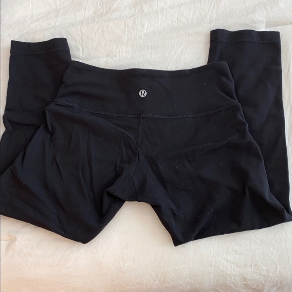 Cropped Lulu Leggings